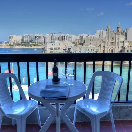 Bay Hotel San Ġiljan