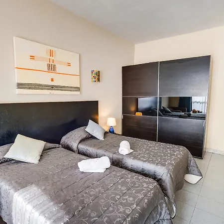 Hotel Bay San Ġiljan