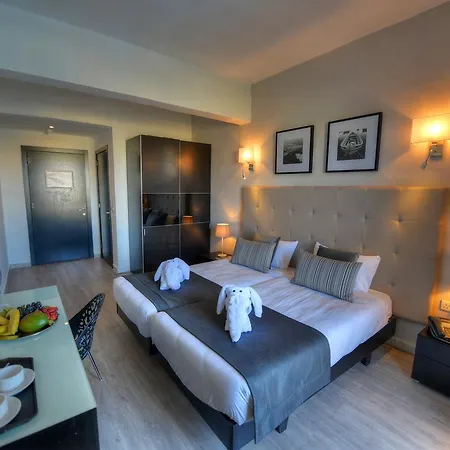 Bay Hotel San Julián