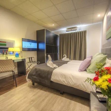 Hotel Bay San Julián