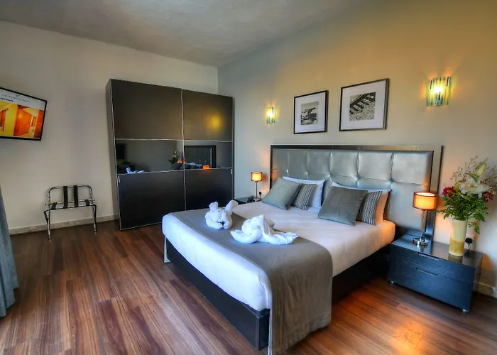 Bay Hotel San Giuliano