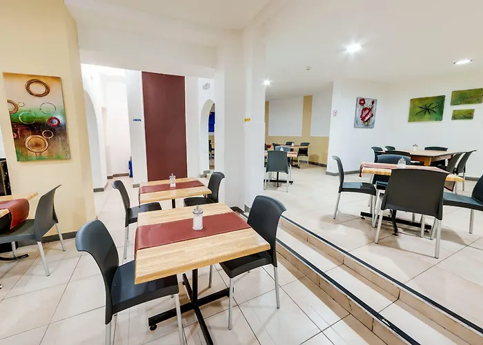 Bay Hotel San Giuliano