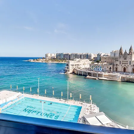 Hotel Bay Saint Julian's