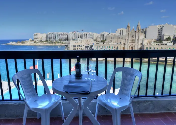 Bay Ξενοδοχείο Saint Julian's