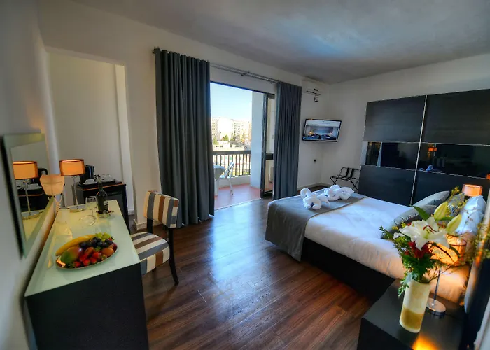 Bay Hotel St. Julian's