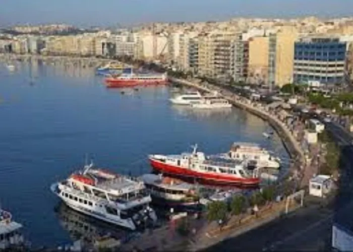 Bay Hotel St. Julian's