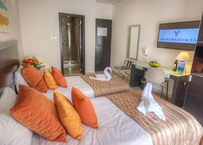 Hotel Bay St. Julian's